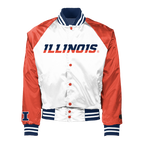 Fighting Illini Coach Jacket