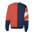 Fighting Illini Split Crewneck