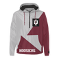 Indiana Hoosiers Two Tone Windbreaker