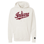 Indiana Hoosiers Chenille Mascot Hoodie