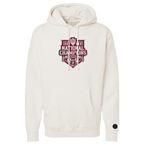 Indiana Hoosiers National Champions Bone Mascot Hoodie