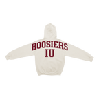 Sudadera con capucha de chenilla de los Indiana Hoosiers