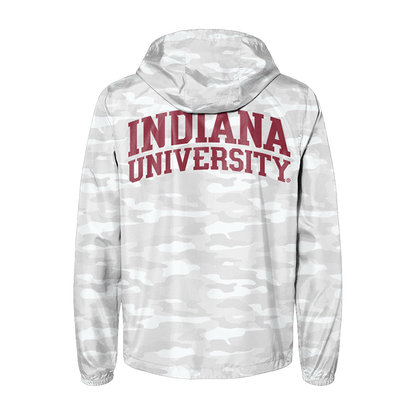 Indiana Hoosiers Camo Jacket