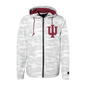 Indiana Hoosiers Camo Jacket