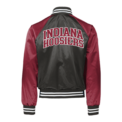 Indiana Hoosiers Coach Jacket