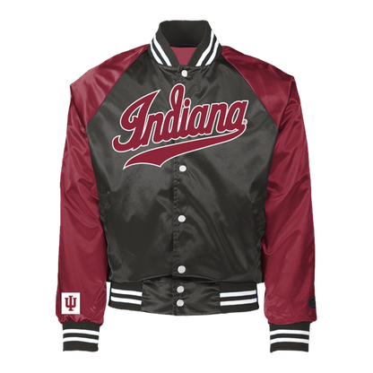 Indiana Hoosiers Coach Jacket