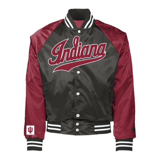 Indiana Hoosiers Coach Jacket