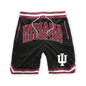 Indiana Hoosiers Poly Mesh Shorts