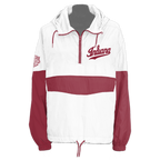 Indiana Hoosiers NC 2025 Retro Pullover Windbreaker.