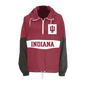 Indiana Hoosiers Retro Pullover Windbreaker