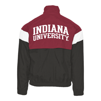 Indiana Hoosiers Retro Track Jacket