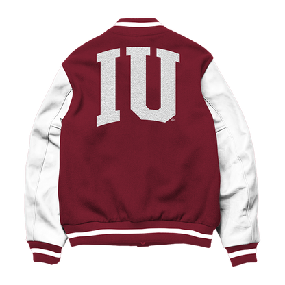 Indiana Hoosiers Varsity Jacket