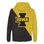 Cortavientos bicolor de los Iowa Hawkeyes