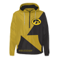 Iowa Hawkeyes Two Tone Windbreaker