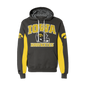 Iowa Hawkeyes AOP Chenille Pullover Hoodie
