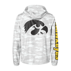 Iowa Hawkeyes Camo Jacket