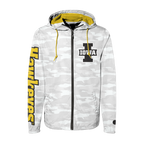 Iowa Hawkeyes Camo Jacket