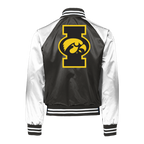 Iowa Hawkeyes Coach Jacket