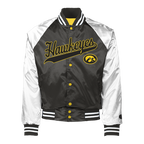 Iowa Hawkeyes Coach Jacket