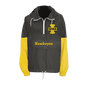 Iowa Hawkeyes Retro Pullover Windbreaker