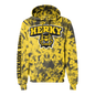 Iowa Hawkeyes Tie Dye Hoodie