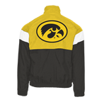 Iowa Hawkeyes Retro Track Jacket