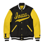 Iowa Hawkeyes Varsity Jacket