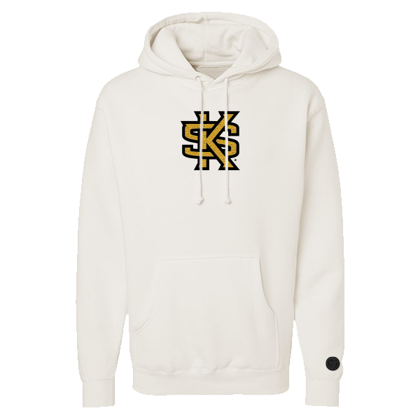 Bone Kennesaw State Owls Hoodie - Official NCAA Licensed Collegiate Apparel