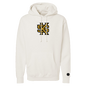 Kennesaw State Owls Bone Chenille Pullover Hoodie