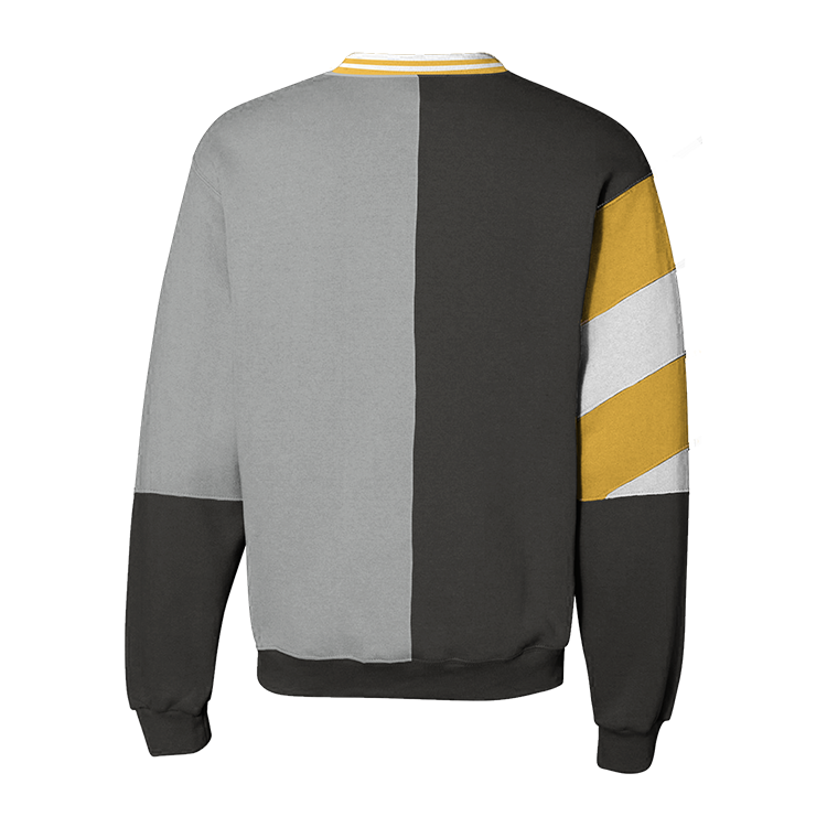 Sudadera con cuello redondo dividido de los Kennesaw State Owls