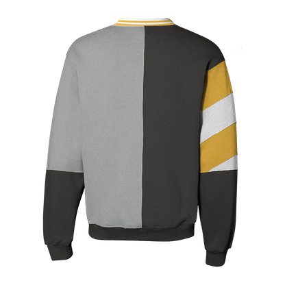Sudadera con cuello redondo dividido de los Kennesaw State Owls