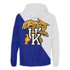 Kentucky Wildcats Two Tone Windbreaker