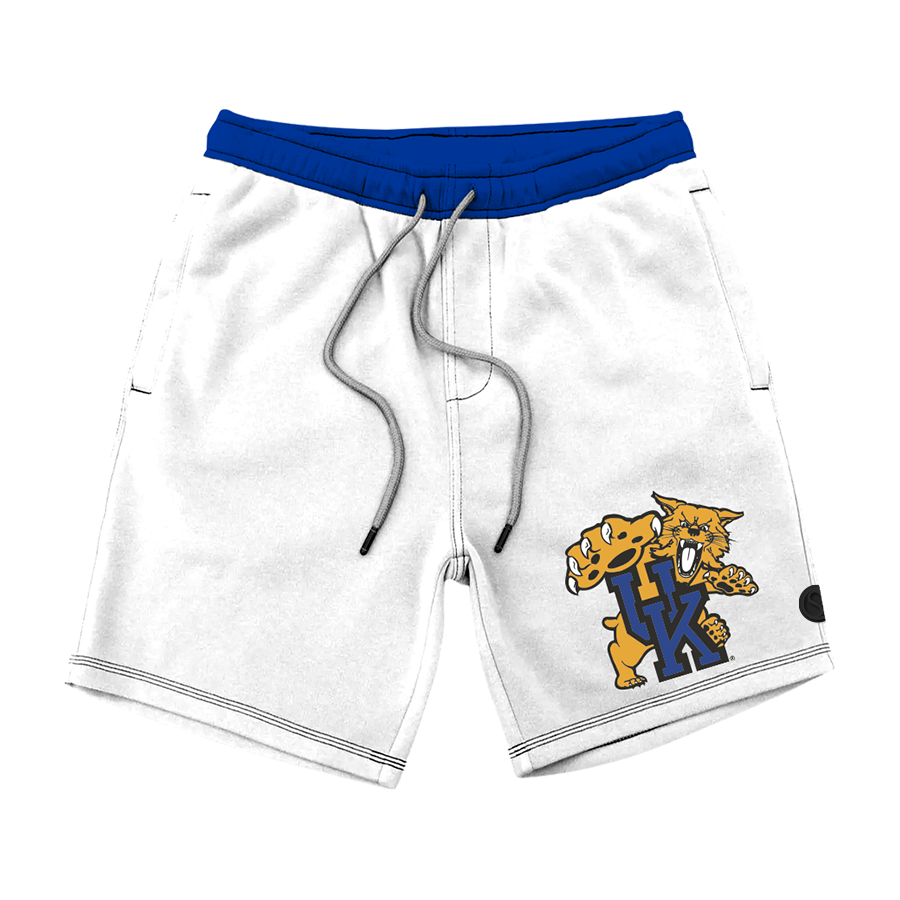 Pantalones cortos deportivos de los Kentucky Wildcats
