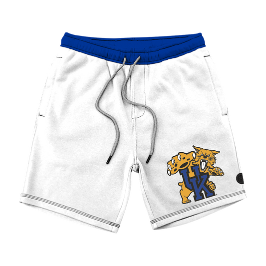 Pantalones cortos deportivos de los Kentucky Wildcats