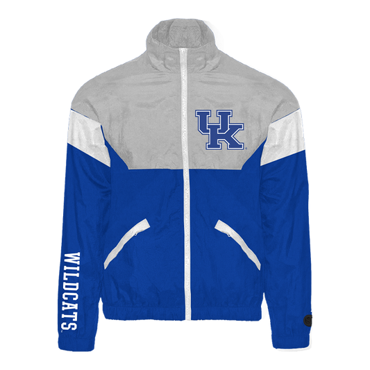 Kentucky Wildcats Retro Track Jacket