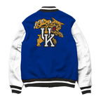 Kentucky Wildcats Varsity Jacket