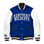Kentucky Wildcats Varsity Jacket