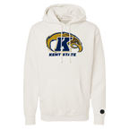 Bone Kent State Golden Flashes Hoodie - Official NCAA Licensed Collegiate Apparel