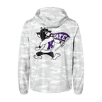 Kansas State Wildcats Camo Jacket