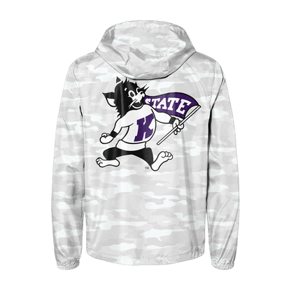 Kansas State Wildcats Camo Jacket