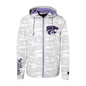 Kansas State Wildcats Camo Jacket