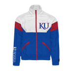 Kansas Jayhawks Retro Track Jacket