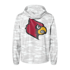 Louisville Cardinals Camo Jacket