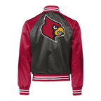 Louisville Cardinals Coach Jacket