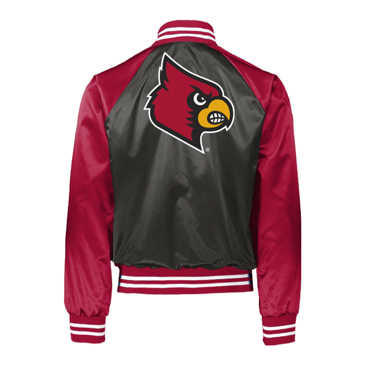 Louisville Cardinals Coach Jacket