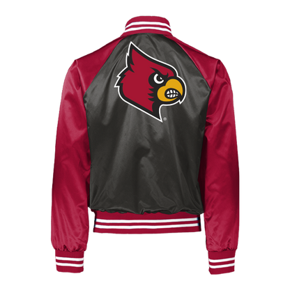 Louisville Cardinals Coach Jacket