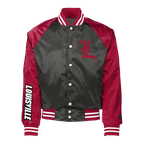 Louisville Cardinals Coach Jacket