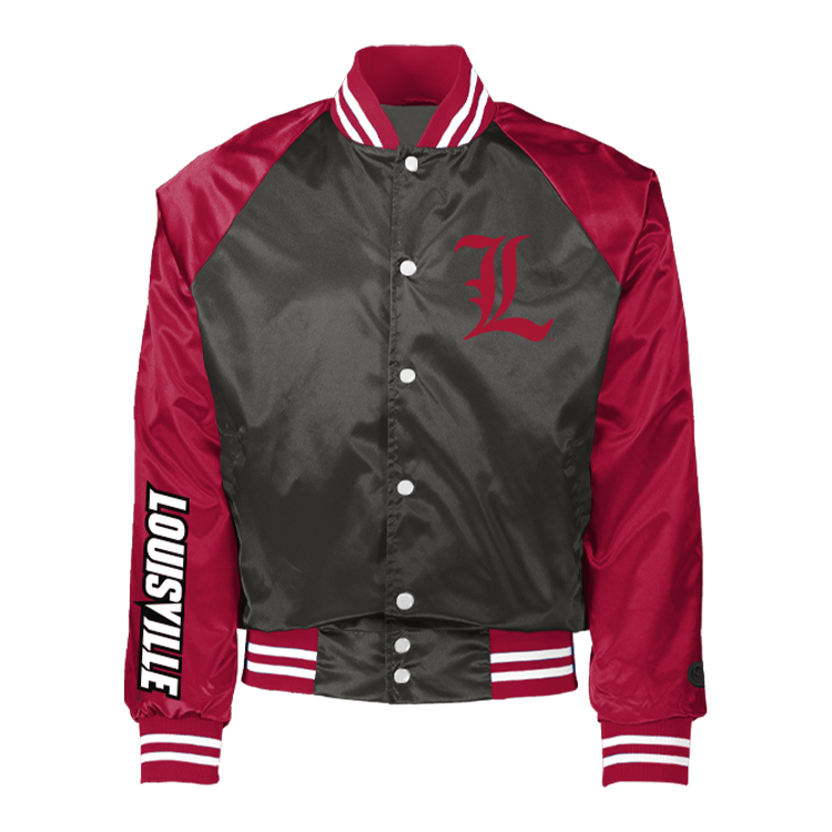 Louisville Cardinals Coach Jacket