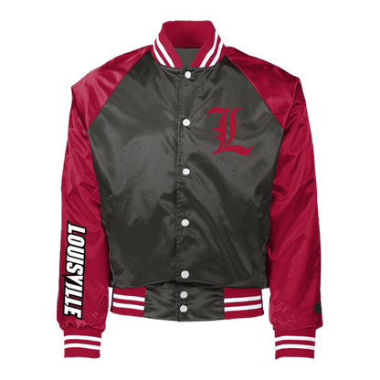 Louisville Cardinals Coach Jacket