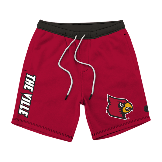 Louisville Cardinals Sweatshorts